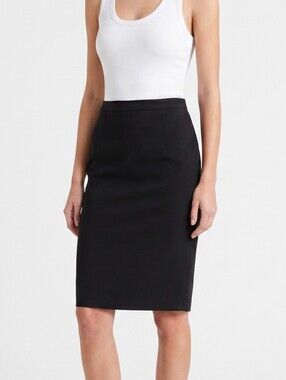 Michael Kors Black Pencil Skirt Women's Size 4